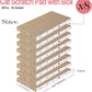 8 Packs in 1 Cat Scratch Pad, Cat Scratcher Cardboard,Reversible,Durable Recyclable Cardboard, Premium Scratch, Suitable for Cats to Rest, Grind Claws and Play