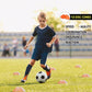 Agility Ladder Speed Agility Training Equipment,1 Agility Ladder 20ft,4 Hurdles,Training Soccer Cones,Jump Rope,Running Parachute, Agility Training Equipment for Kids Youth Adul
