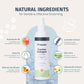 Natural Pet Cologne - Powdery Floral Scent, 3-in-1 Deodorizing, Conditioning & Moisturizing Spray for Dogs & Cats - Long Lasting. Daily Use, 8 fl oz (Female Pet)