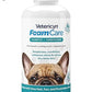 Vetericyn FoamCare Dog Shampoo and Conditioner - Instant Foaming, Spray-On Hypoallergenic Shampoo, Plant-Based Formula for Dogs and Cats. 16 Ounce