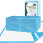 Bed Pads Disposable 30" x 36" [100 Count] Adult Incontinence Underpads, Heavy Duty Absorbent Pee Pad, XL Chucks Leakproof, Extra Large Puppy Training Pad, Waterproof Baby Changing Pad