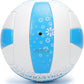 Beach/Water/Sand Volleyballs, Outdoor/Indoor Official Size, Soft Touch Volleyball for Beginners, Cute Volley Ball for Girls/Kids/Youth, Ideal Gifts with Pump for Backyard, Pool, Middle School