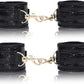 6pcs Black PU Adjustable Straps Sports Training Fitness Gear Home Yoga Set