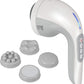 Daiwa Felicity Multipurpose Body Massager – Cordless Handheld Cellulite Remover Body Sculpting Machine - Electric Contouring Massage Tool for Butt Legs Belly Fat Stomach Celulitis Lymphatic Drainage