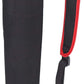YLS Archery Hip and Back Quiver for Arrows - Black Arrow Quiver for Kids and Adults - Adjustable Arrow Holder with a Padded Strap and Belt Clip - Archery Accessories for Field and Practice