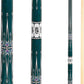 HomeSeason Pool Cue Stick 57" Billiard Cue Sticks Professional Low Deflection Pool Sticks