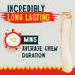 Canine Chews 10-11" Rawhide Bones for Large Dogs, Durable USA Beefhide Dog Rawhide Chews, Retriever Rolls 20 Pack (5 lbs)