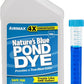 Airmax Nature's Blue Pond Dye 4X Concentrate for Outdoor Ponds & Lakes, Natural Pond Colorant & Beauty Enhancer, Block Ultraviolet Rays, Fish, Bird & Livestock Safe, Easy Liquid Application, 1 Quart