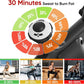 Exercise Bike, Stationary Bike for Home/Indoor Cycling Bike Silent Belt Drive, Stationary Bike with 300lbs Weight Capacity w/Comfortable Seat Cushion & Tablet Mount