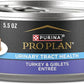 Purina Pro Plan Urinary Tract Health Turkey and Giblets Entree Classic Wet Cat Food Pate - (Pack of 24) 5.5 oz. Cans