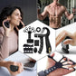 Grip Trainers, Including Forearm Strengtheners, Finger Trainers, Mechanical Counting Grips, Grip Balls, Hand Grippers, Strengthening Devices for Strength Training, Grip Improvement and Hand Exercises (5-Pack)