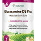 NaturVet Glucosamine DS Plus Level 2 Moderate Care Joint Support Supplement for Dogs and Cats, Chewable Tablets Time Release, Made in The USA, 240 Count