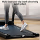 Portable Foldable Treadmills for Home, Small Folding Treadmill for Home Office with 300 LBS Capacity, Walking Running Exercise Electric Compact Treadmill with LED Display