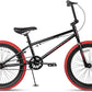 Freestyle BMX Bike, 18 20 Inch Kids Bicycle for 5-13 Years Old Kids and Beginner Level Rider, Multiple Colors