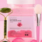 Jelly Face Mask for Facials - Bulgarian Rose Hydrating, Brightening & Nourishing Jelly Mask with Free Jade Roller & Spatula | Professional Hydrojelly Masks | Vajacial Jelly Mask Powder | 23 Oz Jar
