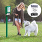 Ireer 1000 Pcs Thick Header Dog Waste Bags Bulk Dog Poop Station Refills Pet Waste Bags Thicker Leakproof Disposal No More Warm Yuck Feeling for Home Outdoor Parks Communities Hoas