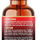 8in1 Cayenne Pepper Liquid Drops with Ginger, Ceylon Cinnamon, Turmeric Curcumin, Berberine - Digestion, Circulatory Heath Support - 2 Packs of 30ml