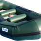 BRIS 1.2mm 9.8ft Inflatable White Water River Raft Inflatable Boat FloatingTubes