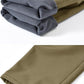 YSENTO Men's Fleece Lined Ski Snow Pants Winter Waterproof Softshell Insulated Hiking Cargo Pants