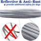 Dog Tie Out Cable for Dogs Outside Up to 125/250lbs,10/20/30/50FT Long Dog Leashe&Chains,Small-Large Dogs Runner Cable for Yard,Heavy Duty Lead Line for Outdoor,Camping,Yard(250lbs 30FT, Silver)