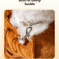 Cat Puppy Costume Winter Warm Outing Backpack Cute Bear Bee Design Anti-Escape Bag for Kitten Cat Small Dog (bee,Medium)