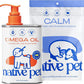 Native Pet Omega Oil for Dogs - Dog Fish Oil Supplements & Calming Chews | Dogs Anxiety Relief Treats & Dog Relaxants | 8 Oz. & 60 Chews