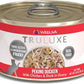 Weruva TruLuxe Cat Food, Peking Ducken with Chicken Breast & Duck Breast in Gravy, 3oz Can (Pack of 24)