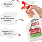 Nature's Miracle Stain and Odor Remover, Spot Stain and Pet Odor Eliminator, Enzymatic Formula, 32 Ounce Spray