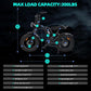 Electric Bikes for Adults,50-120Miles by Pas Ebikes,1000/15000W,720/1440WH E Dirt Bike,Shemano 7-Speed E Bikes,20'*4.0 Fat Tire Ebike,Dual Disc Brake Electric Motorcycle