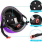 Adjustable Helmet for Ages 3-16 Kids Toddler Boys Girls Youth,Protective Gear with Elbow Knee Wrist Pads for Multi-Sports Skateboarding Bike Riding Scooter Inline skatings Longboard Roller Skate