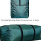 Extra Large Storage Duffle Bag with Zippers and Handles, Big Foldable Duffle Bag for Travel
