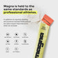 MAGNA Electrolyte Powder Drink Mix for Hydration, Energy & Focus Support with Magnesium L Threonate, Malate & Glycinate, Sodium, Potassium, Vitamin D, B6 & B12, Tea Lemonade Flavor, 7 Servings