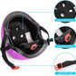 Adjustable Helmet for Ages 3-16 Kids Toddler Boys Girls Youth,Protective Gear with Elbow Knee Wrist Pads for Multi-Sports Skateboarding Bike Riding Scooter Inline skatings Longboard Roller Skate