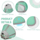 Cat Cone Collar Soft, Cat Recovery Collar for Large Medium Small Cats Kittens, Kitten Cone Alternative After Surgery