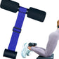 NordStick Nordic Hamstring Curl Strap - Original Nord Stick Exercise Set for Home and Travel - 5 Second Set Up