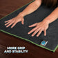 Youphoria Yoga Microfiber Non-Slip Towel - Hot Yoga Mat Towel for Enhanced Grip and Sweat Absorption