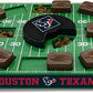 Pets First NFL Houston Texans Puzzle Toy, Puzzle Treat Dog Toy, Interactive Dog Treat Toy, Dog Puzzle