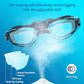 Aegend Swim Goggles, Swimming Goggles No Leaking Full Protection Adult Men Women Youth