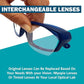 BLUE CUT Sports Protection Goggles, Anti-Fog Lenses Safety Glasses for Basketball, Pickleball and All Outdoor Sports