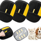 Pet Hair Removal Gloves,Electrostatic Gloves Pet Hair, Efficient Grooming Glove for Cats Dogs, Reusable Pet Hair Removal Tool for Couch, Furniture, Carpet, Curtain (3PCS)