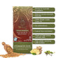 Térapy Ceylon Stomach Ease Herbal Tea Bags | Soothes Stomach & Supports Healthy Digestion | All Natural Ayurvedic Ingredients Including Peppermint, Ginger, Licorice | 18 Individually Wrapped Tea Bags