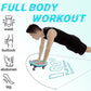 Ab Roller Wheel for Core Workout, Ab Wheel Exercise Equipment for Home Gym