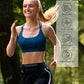 WATERFLY Running Belt Fanny Pack: Breathable 3 Pocket Waist Bag for Men Women Workout Exercise Fitness Phone Holder Fits ALL Phones - Runner Marathon Jogging Race Belt With Bib Clip Black