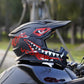 VCOROS H637 Adult Motocross Helmets ATV Dirtbike BMX MX Offroad Adventure UTV Helmets DOT Approved