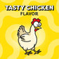 Temptations Classic Crunchy and Soft Cat Treats Tasty Chicken Flavor, 48 oz. Pouch