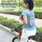 TRIWONDER Hydration Backpack Lightweight Water Pack for Men Women Hydration Pack for Cycling, Running, Hiking and Biking