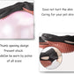 Pet Grooming Glove Hair Remover Brush Gentle Deshedding Efficient Pet Mitt Pet Massage Gloves Left & Right Hand Draw Dogs Cats Horses Long Short Fur (1Pair Left & Right Hand)