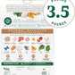 Nutro Ultra Adult Toy Breed Dry Dog Food, Chicken, Lamb and Salmon Protein Trio, 3.5 lb Bag