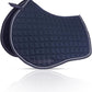 Equinavia Svalbard NordicAir™ Tech All Purpose Saddle Pad | Breathable Micromesh | Contoured Shape