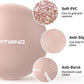 Pilates Ball - 10 Inch Core Ball for Yoga, Stability, Fitness, Ab & Core Workout, Physical Therapy